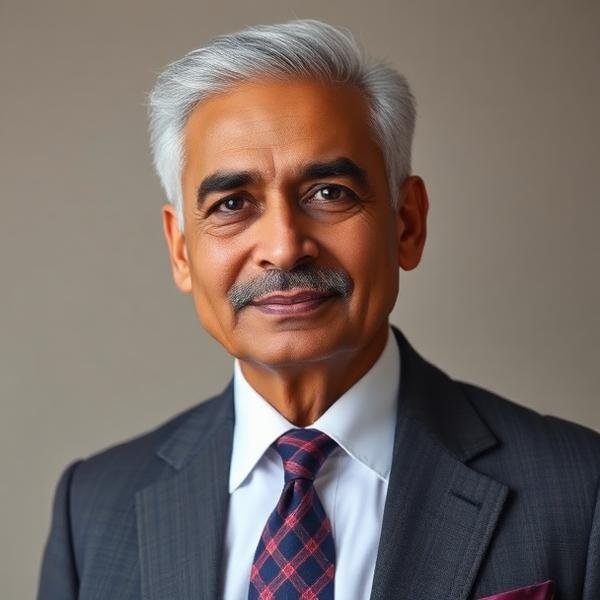 Vikram Chatterjee
